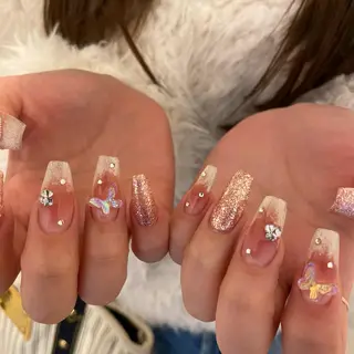 ネイル nnail Natsumiのネイルデザイン