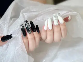 ネイル Nail💅ANDY 当日予約⭕️難波すぐのネイルデザイン