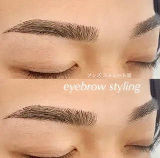 メンズ アイブロウ iBROW.川越店所属・南部 美月葵の眉毛・アイブロウイメージ