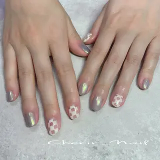 ネイル Cherirnail kaoriのネイルデザイン