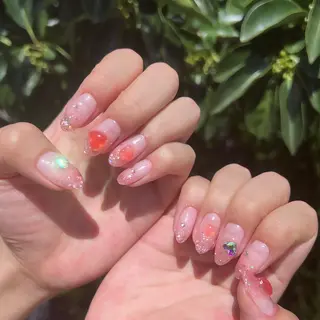 ネイル u sのネイルデザイン