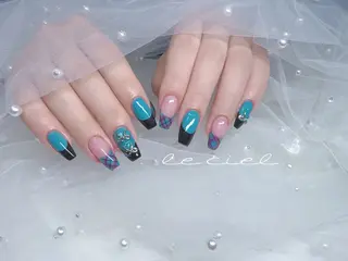 ネイル Naka Rieのネイルデザイン