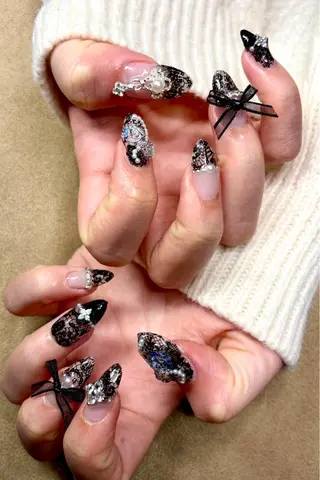 ネイル nailroom HARU.のネイルデザイン