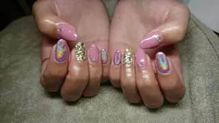 ネイル LAVISH nail salonのヘアスタイル