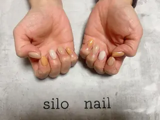 ネイル silo salon しろさろんのネイルデザイン