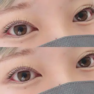 マツエク・マツパ 【Aile】 YUKAのマツエク・マツパデザイン