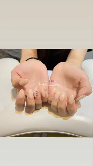 ネイル nail salon Uran.のネイルデザイン