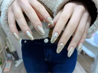 ネイル Umi nail& eyelashのネイルデザイン