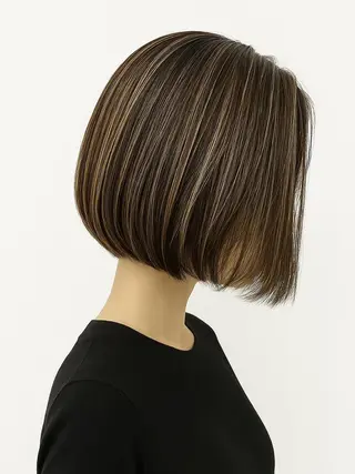 ショート 💫お呼ばれヘア💫 髪質改善✨トモエ市川のヘアスタイル