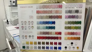 Miouミオン ネイルサロンのネイルデザイン