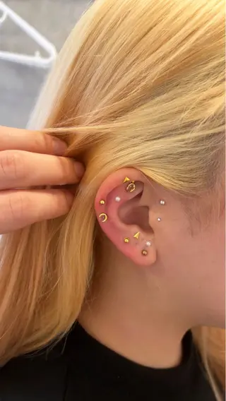 美容鍼灸サロン mahoroba院長のエステ・リラクイメージ