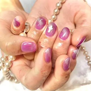 ネイル 韓国ネイル💠 Tomoのネイルデザイン