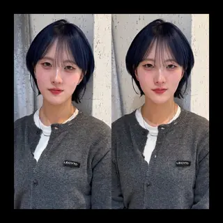 ショート カラー mai / linoah˚✧のヘアスタイル