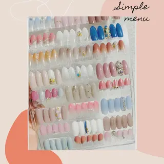 ネイル ✤Ina nail✤のネイルデザイン