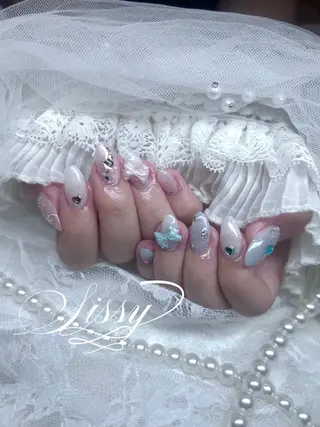 ネイル nailsalon sissy所属・sissy suzukaのネイルデザイン