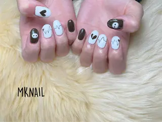 ネイル MK NAILのネイルデザイン