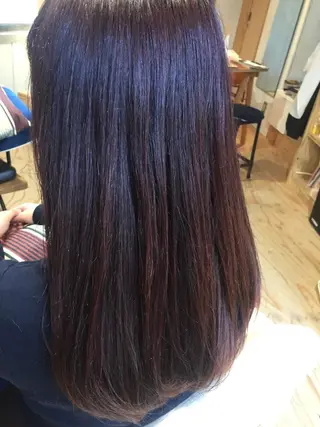 ロング カラー Hair and Make kiyoshi所属・小原 良之のその他イメージ