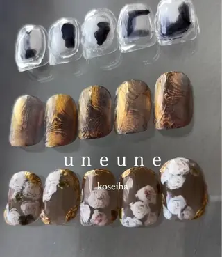 ネイル Elio所属・Elio 国泰寺のネイルデザイン