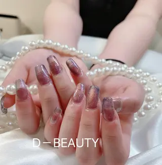 ネイル D-BEAUTY Nailsalonのネイルデザイン