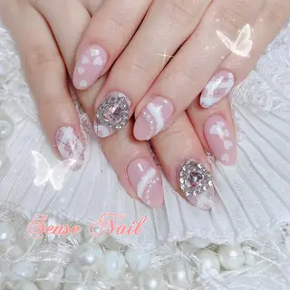 ネイル Mery Mery🌸のネイルデザイン