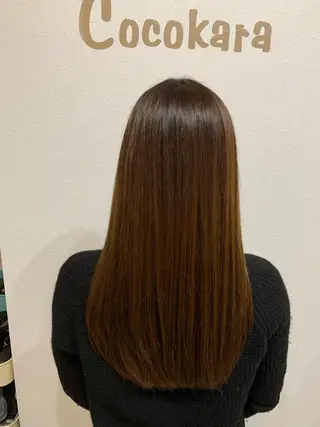 Cocokara所属・松田 あかねのマツエク・マツパデザイン