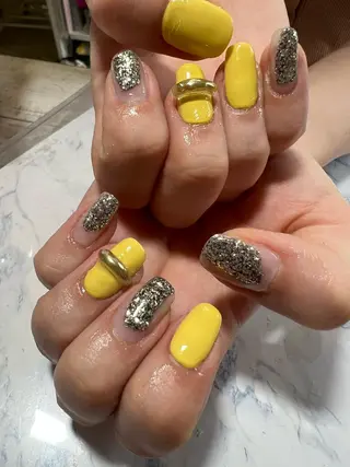 ネイル 星 亜也加のネイルデザイン