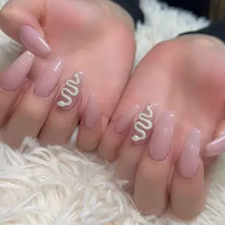 ネイル 【Yappy🌈】 💖P-tanaのネイルデザイン