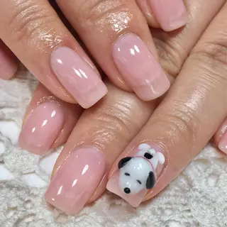 ネイル ネイルサロン ラディット所属・nailsalon Radditのネイルデザイン