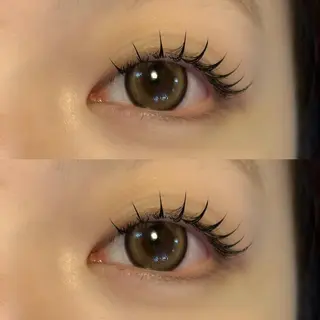 マツエク・マツパ 🫧MEME🫧 似合わせアイサロンのマツエク・マツパデザイン