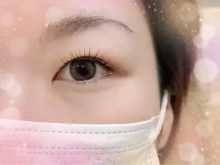 マツエク・マツパ _i（hair & eye）所属・アイリスト SHIORIのマツエク・マツパデザイン