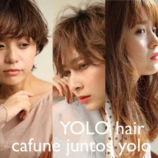 ショート 小澤大輔 YOLO hairのヘアスタイル