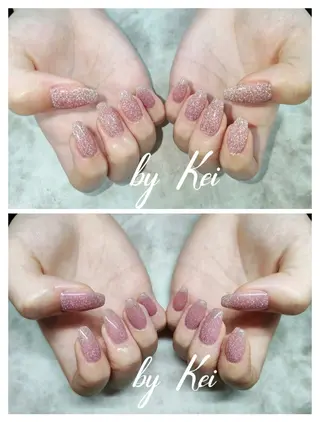 ネイル 🎀 Kei 🎀のネイルデザイン