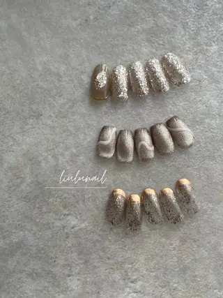 ネイル liulu nailのネイルデザイン