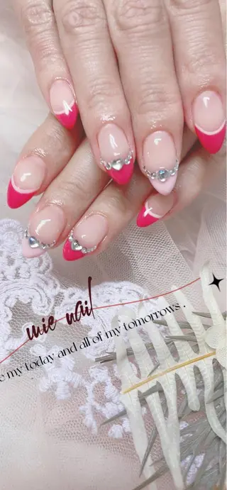 ネイル Mie nailのネイルデザイン