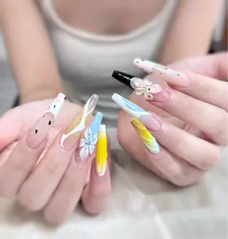 ネイル YK Beauty Salonのマツエク・マツパデザイン