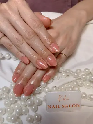 ネイル 福島 みきのネイルデザイン