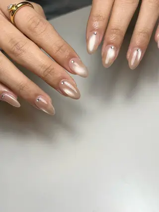 ネイル ballie／小野原 なつみのネイルデザイン