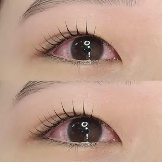 マツエク・マツパ fein.Ruka ♡垢抜け美眉のマツエク・マツパデザイン