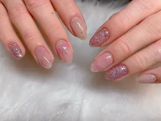 ネイル エン Nail salonのネイルデザイン