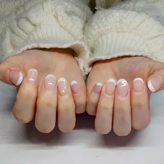 ネイル ひだか あいこのネイルデザイン