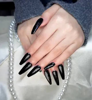 ネイル リセス 高田馬場のネイルデザイン