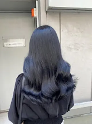 カラー 🪞official THREE 横浜🎀のヘアスタイル