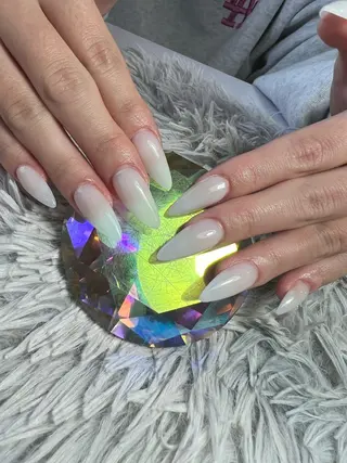 ネイル シェヌネイル JURAのネイルデザイン