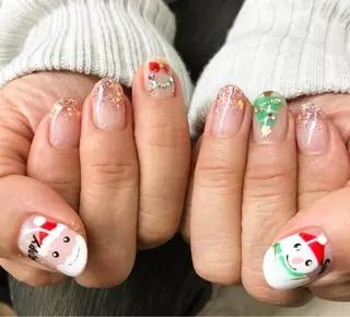 ネイル NailSalon 〜Andyou〜のネイルデザイン