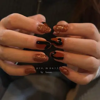 ネイル pro.m Kanonのネイルデザイン