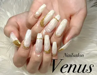 ネイル Nail salon Venusのネイルデザイン