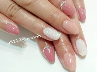 ネイル 鈴木 ゆかりのネイルデザイン