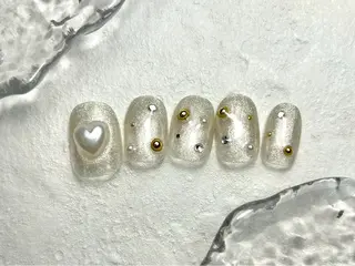 ネイル Nail Salon Raize都島駅前店所属・Suzu ♡のネイルデザイン