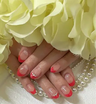 ネイル privatenailsalon me所属・kato tomomiのネイルデザイン