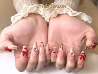 ネイル LYYM Salonのネイルデザイン